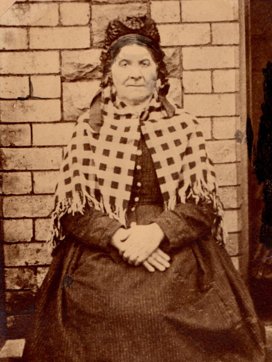 Susan Ann Elizabeth Turple (1818 - 1906) Profile